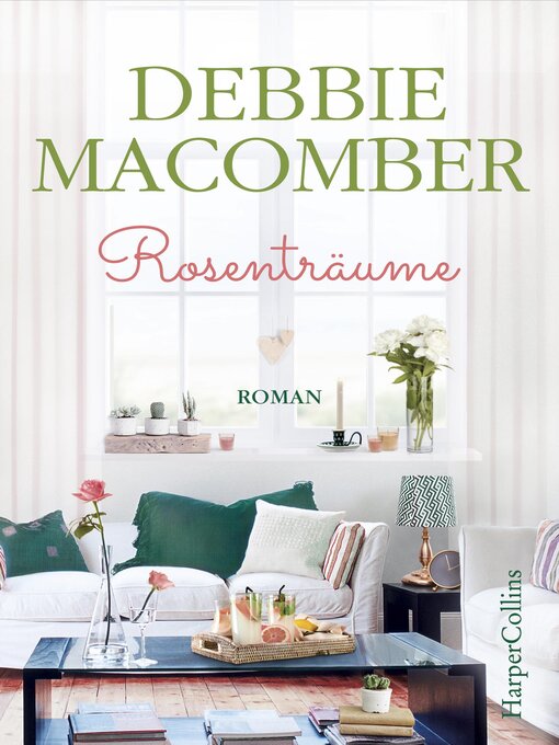 Title details for Rosenträume by Debbie Macomber - Wait list